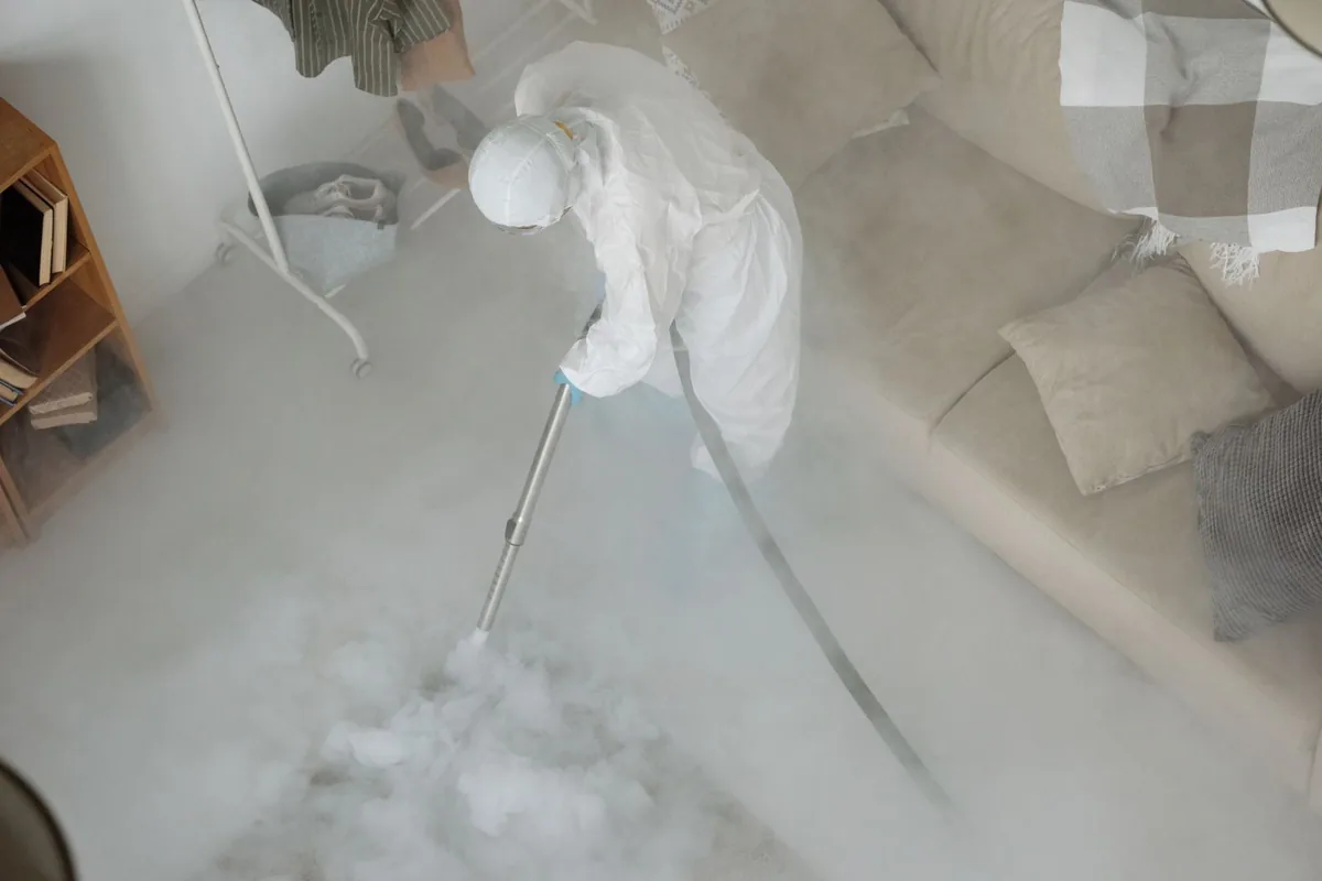 Biohazard Cleanup in Tampa Palms, Tampa, FL